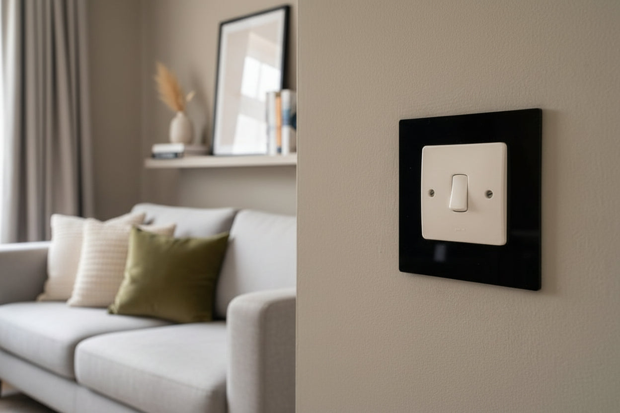 Single Light Switch Surrounds / Socket Surrounds