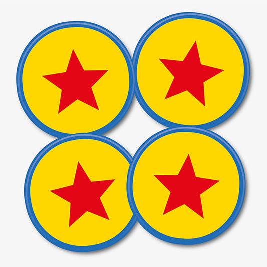 Pixar Ball Coaster