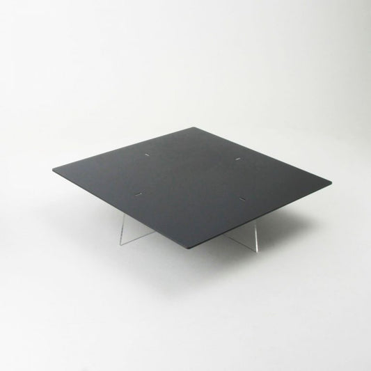 16″ Square Acrylic Cake Stands