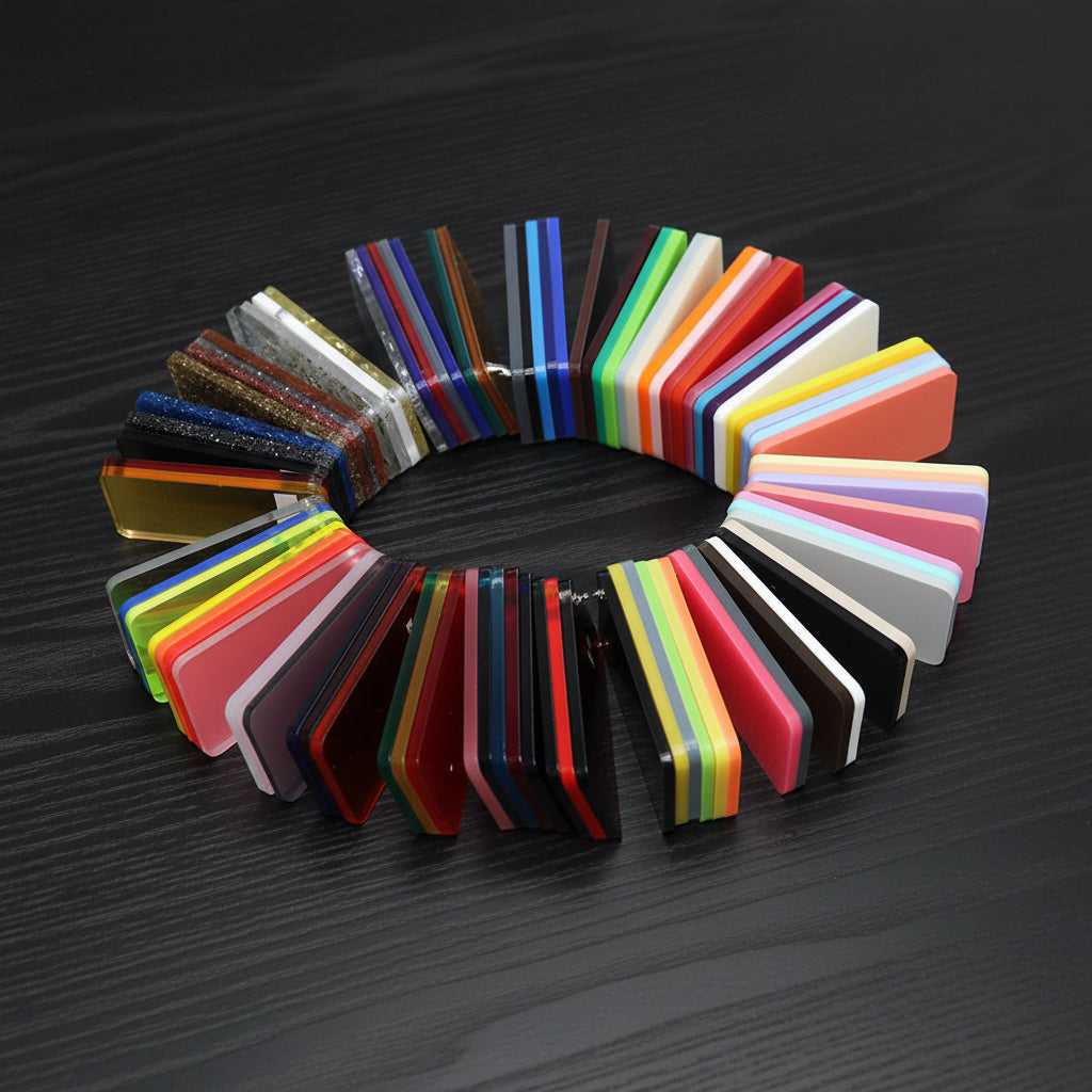 Your Personalised Samples – Pack of 5 Sample Colours