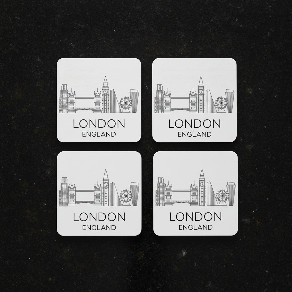 London Skyline Coaster