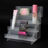 Regular Acrylic Tiered Display Rack Mm Bobo Bob