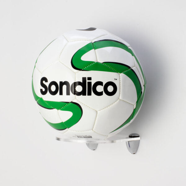 Single Football Acrylic Display Shelf