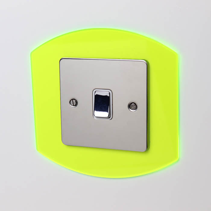 Oval Light Light Switch Surrounds / Socket Surrounds