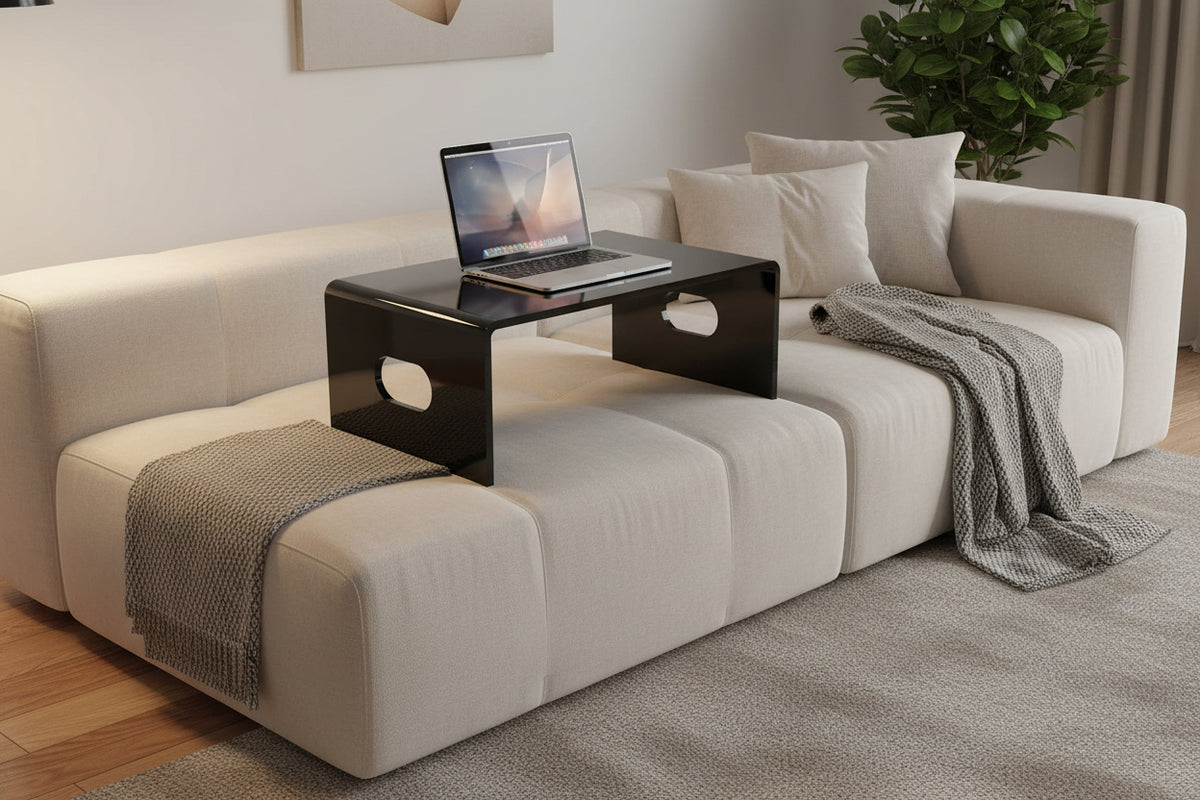 Acrylic Lap Tray / Laptop Table