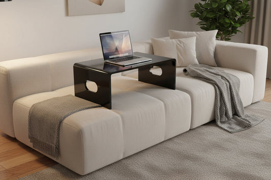 Acrylic Lap Tray / Laptop Table