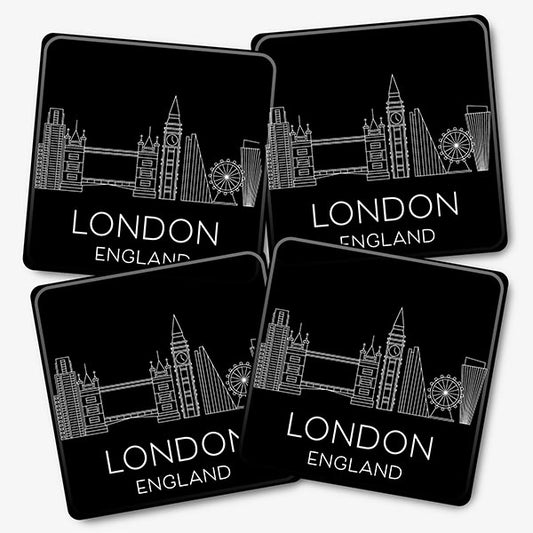 London Skyline Coaster