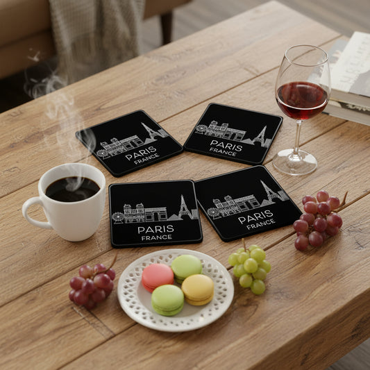 Paris Skyline Coaster