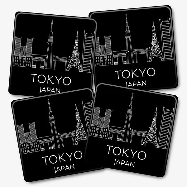 Tokyo Skyline Coaster