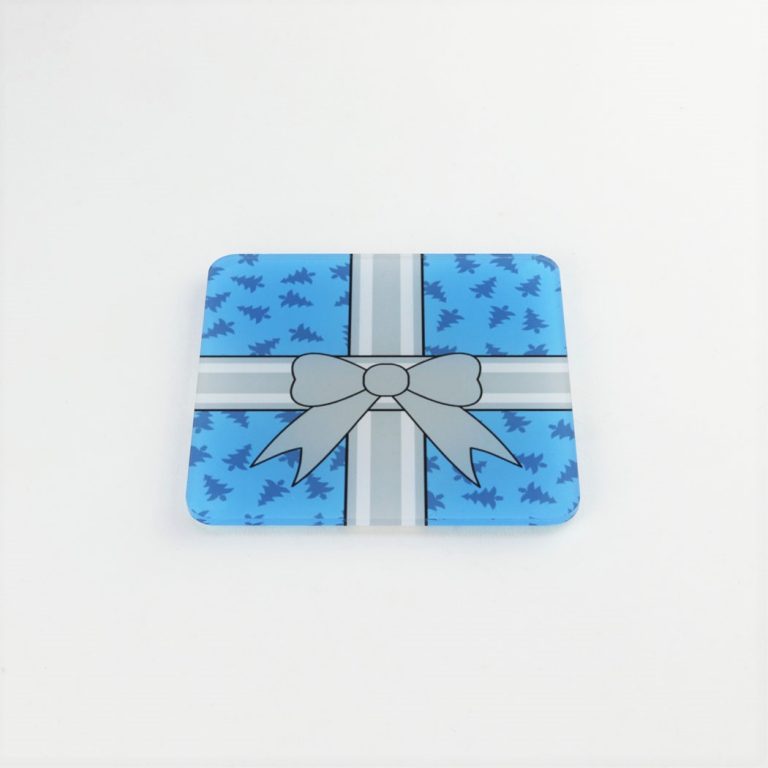 Christmas Presents Coaster Set