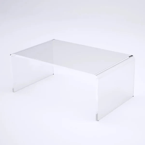 Clear Acrylic Desktop Monitor Stands