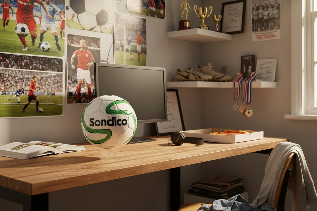 Acrylic Football Display Riser