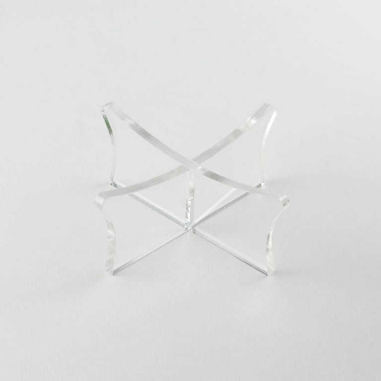 Acrylic Football Display Riser