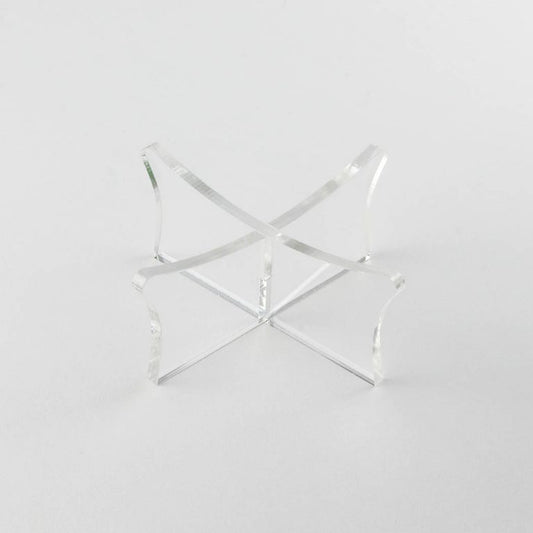 Acrylic Football Display Riser