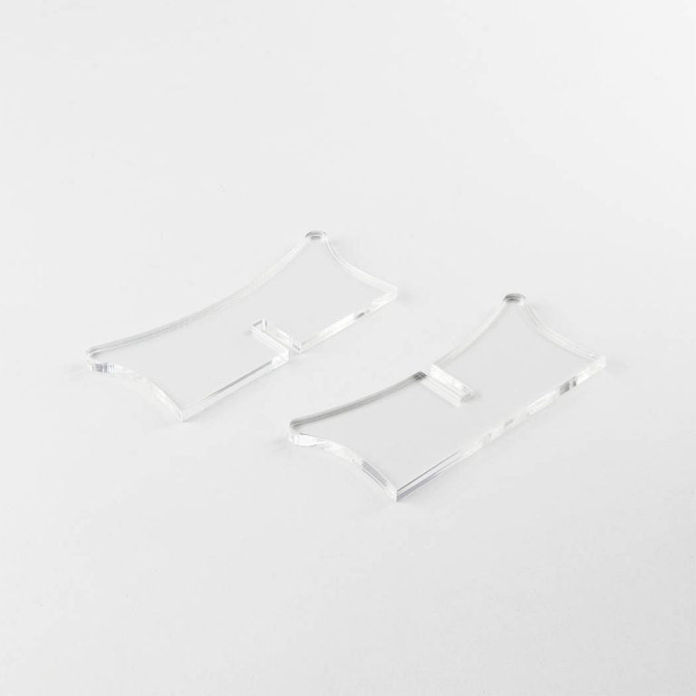 Acrylic Football Display Riser
