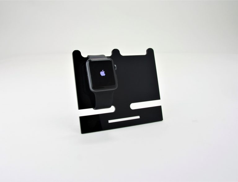 Acrylic Apple Watch Display Stands