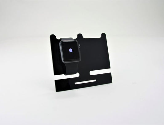 Acrylic Apple Watch Display Stands