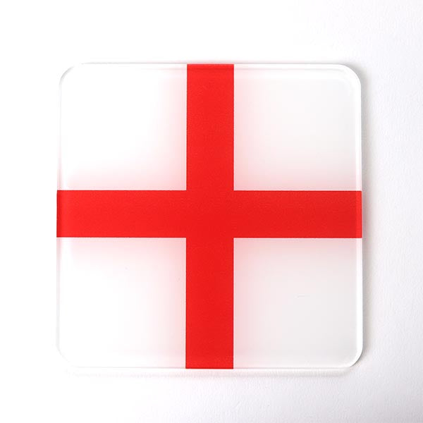 United Kingdom Flag Coaster Set