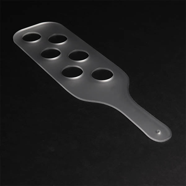 Acrylic Shot Glass Serving Tray – 6 Spaces