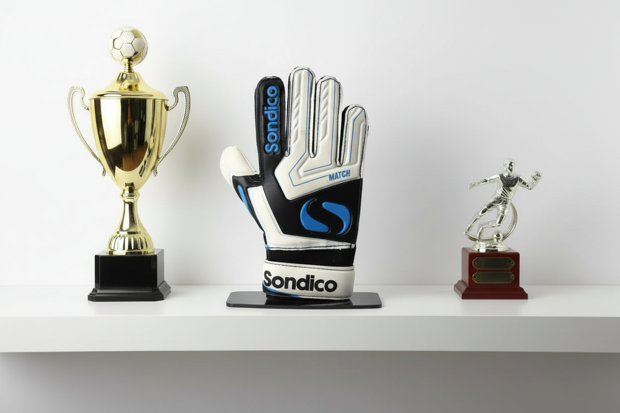 Goalkeeper Glove Display Stand