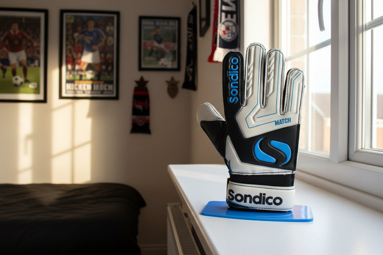 Goalkeeper Glove Display Stand