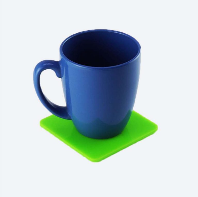 Square Acrylic Coasters