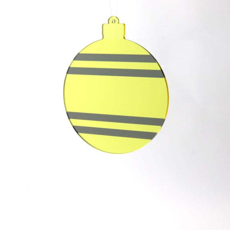 Hogwarts House Christmas Decoration Set