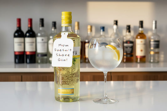 Mum Doesn’t Share Gin Hanging Decoration