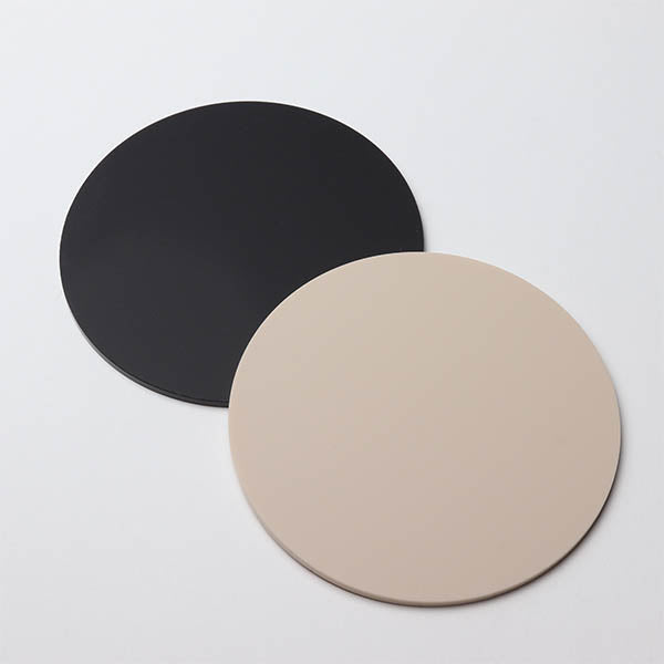 Round Acrylic Coasters