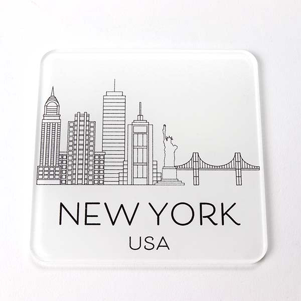 New York Skyline Coaster