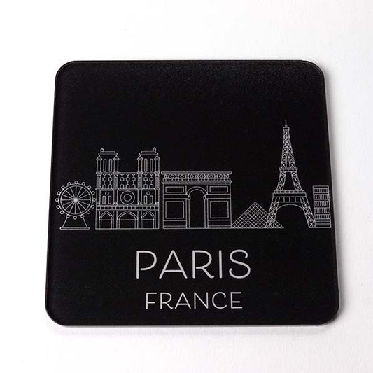 Paris Skyline Coaster