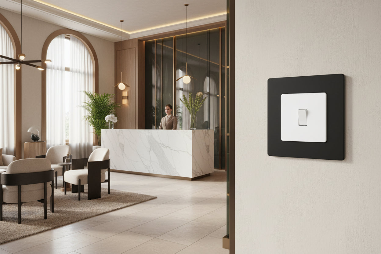 Light Switch Surrounds / Socket Surrounds