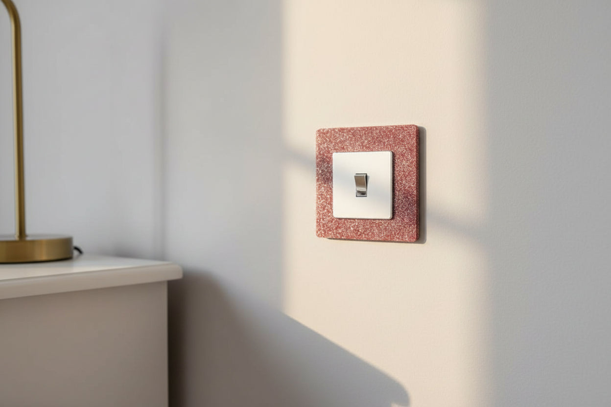 Single Light Switch Surrounds / Socket Surrounds
