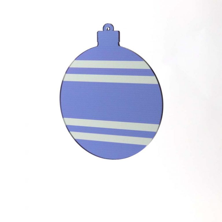 Hogwarts House Christmas Decoration Set