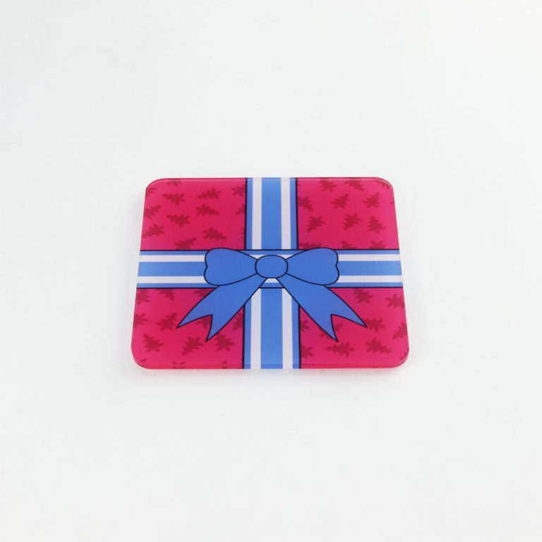 Christmas Presents Coaster Set
