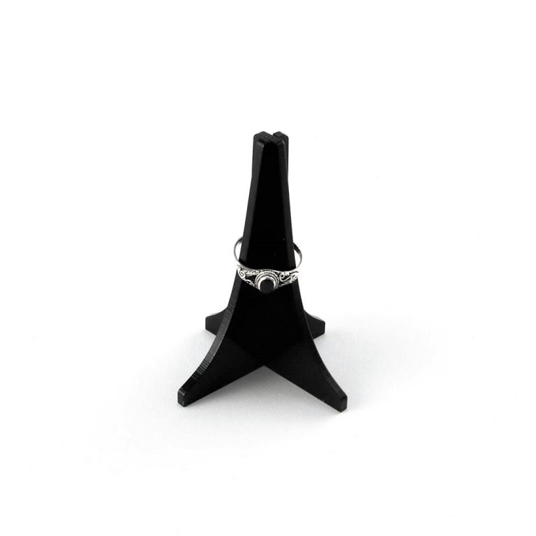 Acrylic Ring Display Stands
