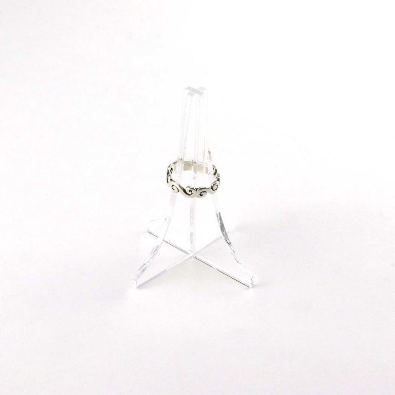 Acrylic Ring Display Stands