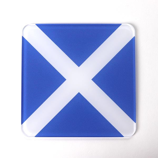 United Kingdom Flag Coaster Set
