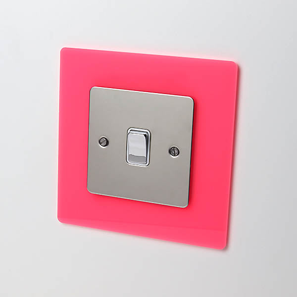 Single Light Switch Surrounds / Socket Surrounds