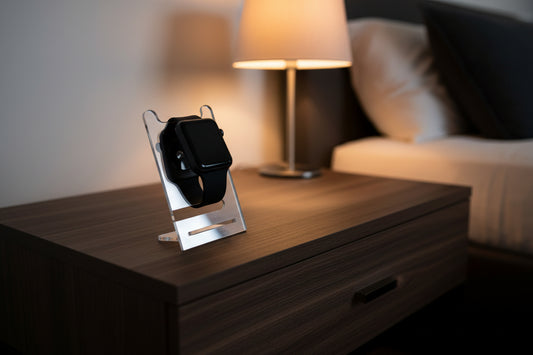 Acrylic Apple Watch Display Stands