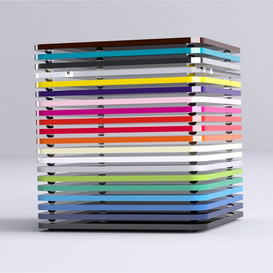 Square Acrylic Coasters