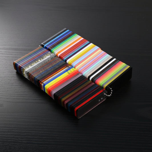 Your Personalised Samples – Pack of 5 Sample Colours