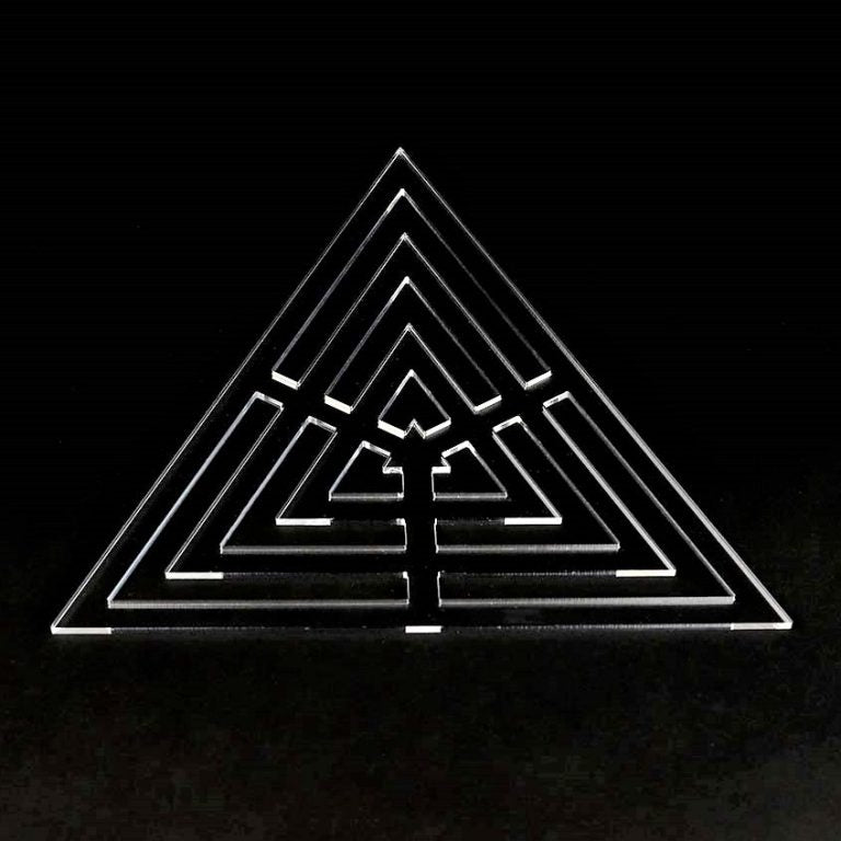 Clear Acrylic Quilting Templates – 7 Designs
