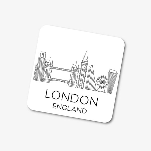 London Skyline Coaster