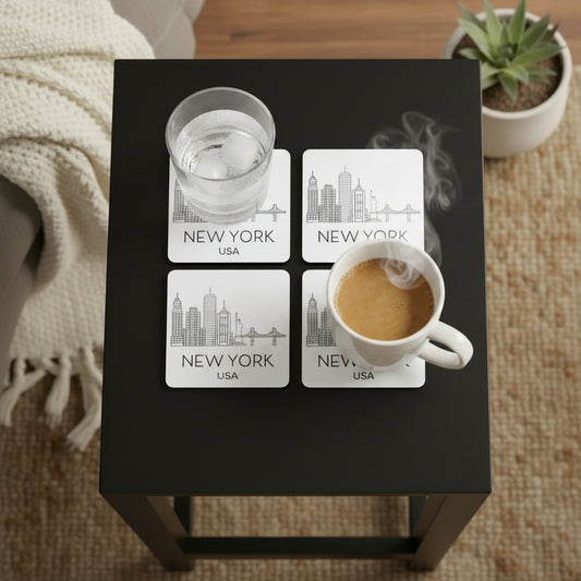 New York Skyline Coaster