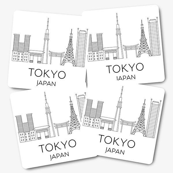 Tokyo Skyline Coaster