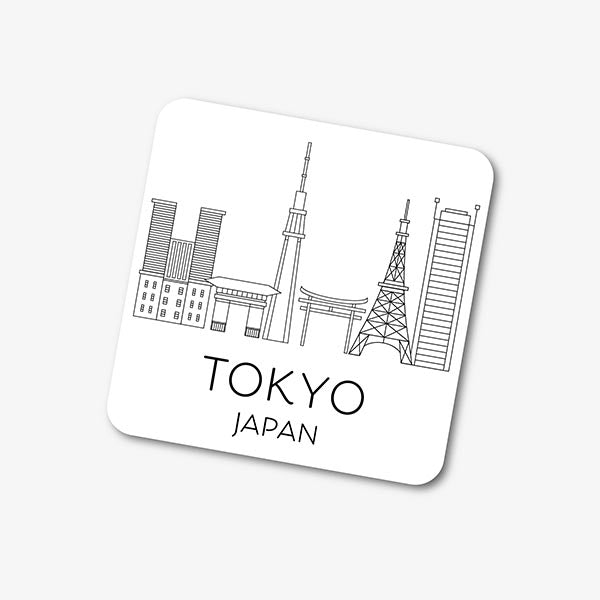Tokyo Skyline Coaster