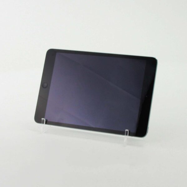 Clear Acrylic iPad Stand