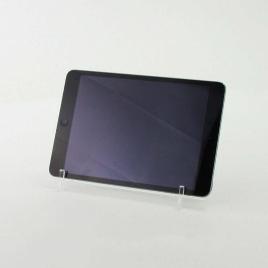 Clear Acrylic iPad Stand