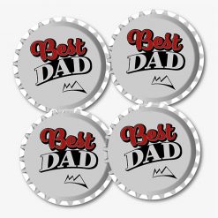 Coors Dad Coasters